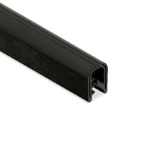 MODULAR SOLUTIONS EDGE COVER EDGE PROTECTION PROFILE, CUT TO ANY LENGTH PRICE / METER SHOWN